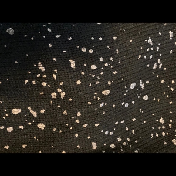Bongo speckled/splatter sweater - Picture 2 of 2